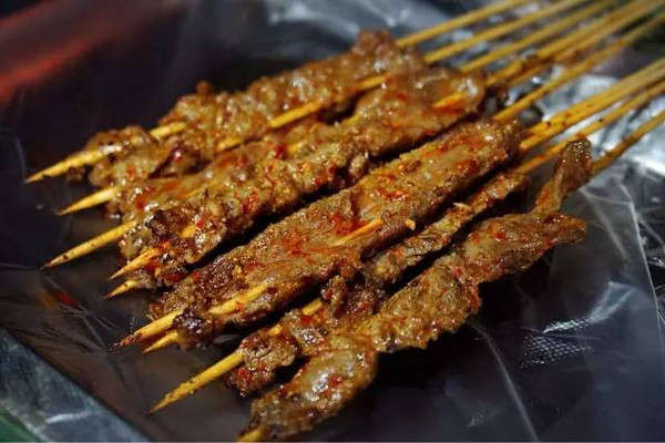 三亚烤牛筋培训