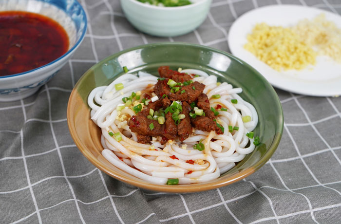 三亚肉臊子粉培训