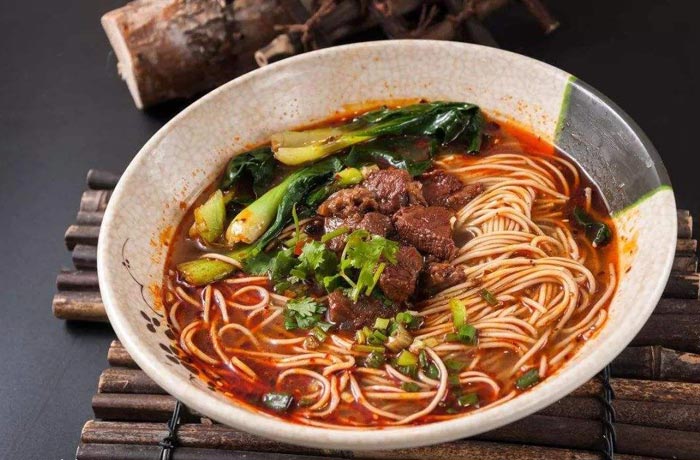 三亚红汤牛肉面培训