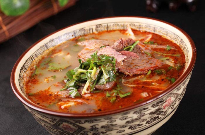 三亚淮南牛肉汤培训
