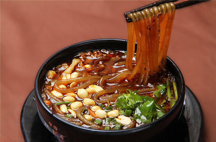 三亚酸辣粉培训