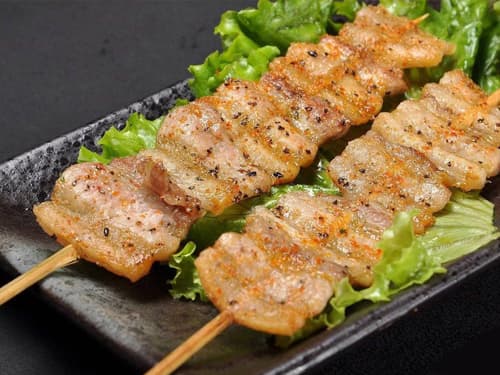 三亚烤五花肉培训